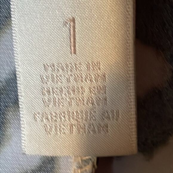 Chico's Charming Animal Print Dress. 1 - Picture 2 of 5